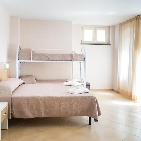 B&B Santa Caterina Elite ベッド・アンド・ブレックファスト